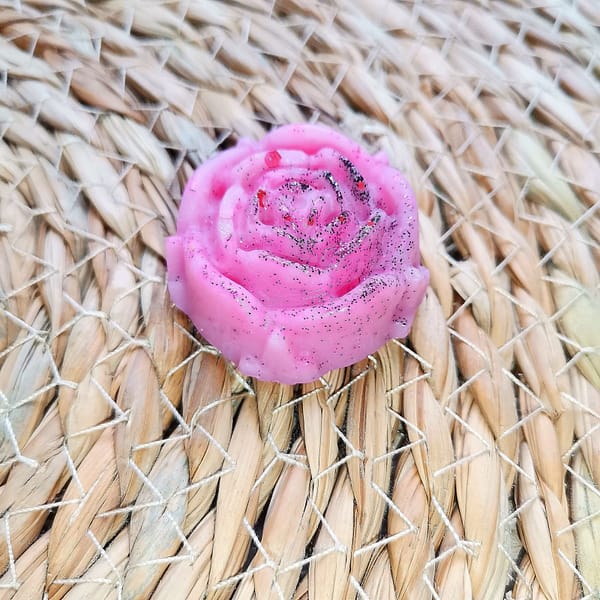 Fondant fleur parfum Cerise noire