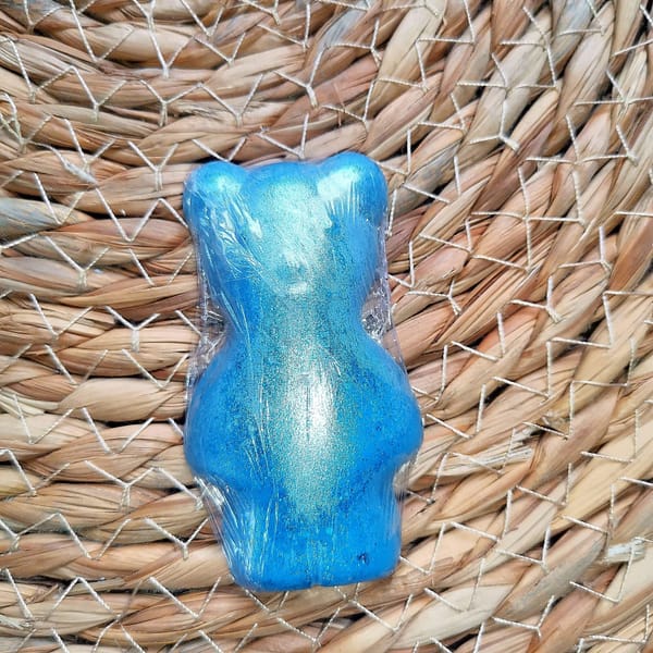 Fondant parfumé ourson parfum Adoucissant