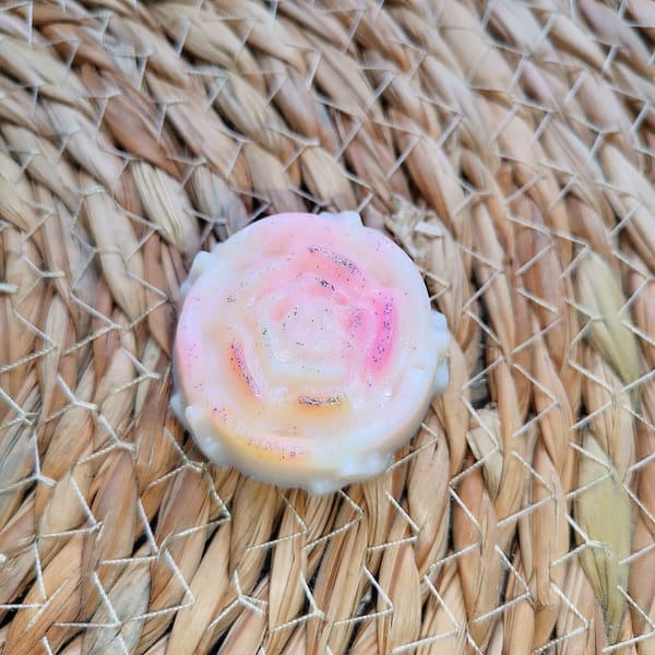 Fondant fleur parfum Douceur acidulée
